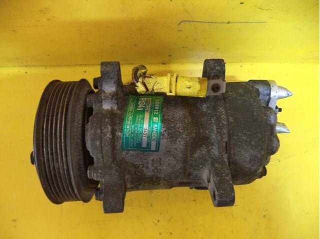 Купить SD6V121437 Sanden Компрессор климатической установки