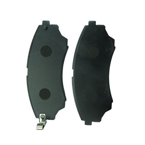 Передние тормозные колодки GK0178 CTR