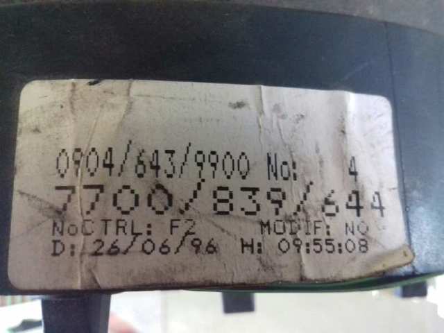 Купить 7700839644 Renault (RVI) 