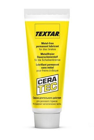 Смазка тормозных систем TEXTAR 81000401