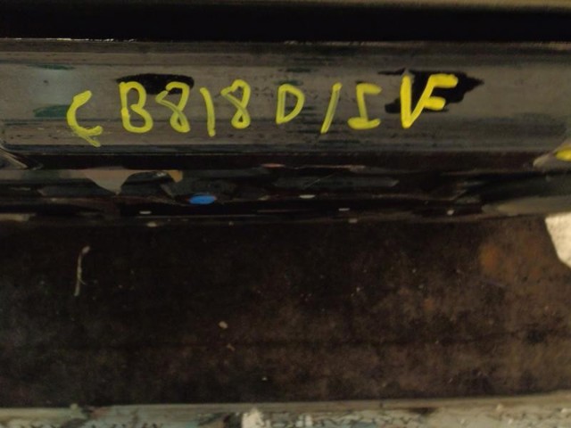 BDA490390 Land Rover Водительская дверь