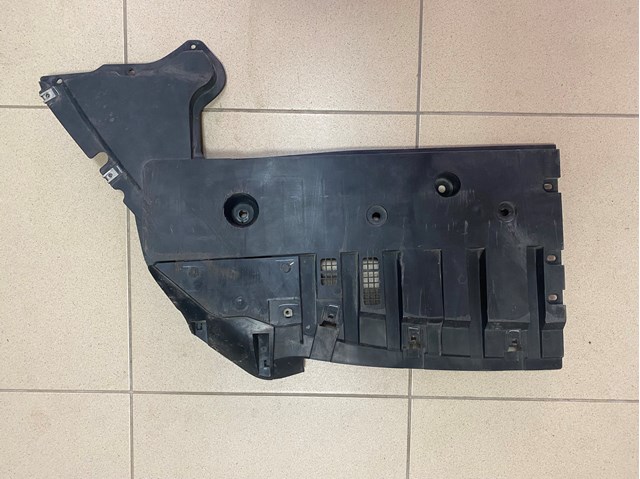 Защита бампера переднего HS738B384A Ford