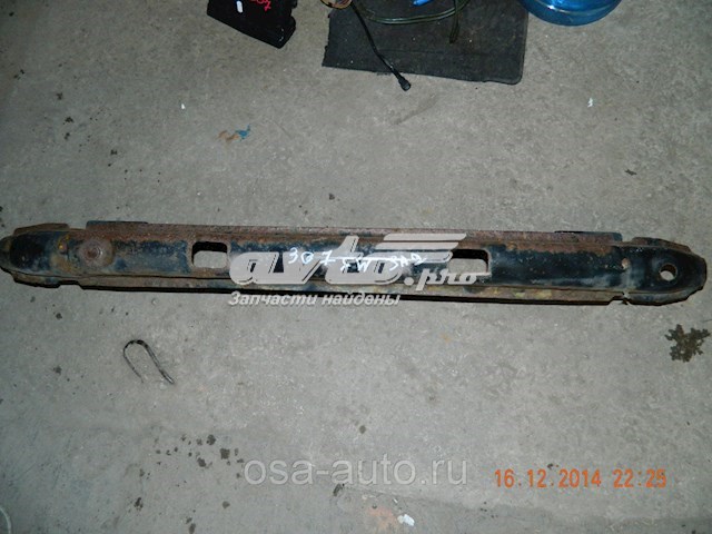 Refuerzo parachoque trasero 7203T7 PEUGEOT