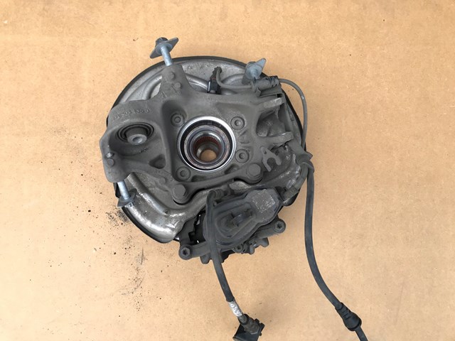Цапфа - поворотный кулак задний, левый VAG 80A505435J цена, от 64.19 USD
