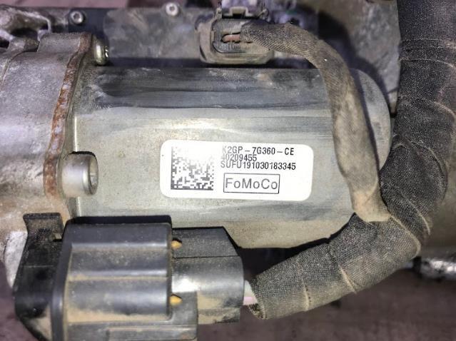  K2GP7G360CE Ford