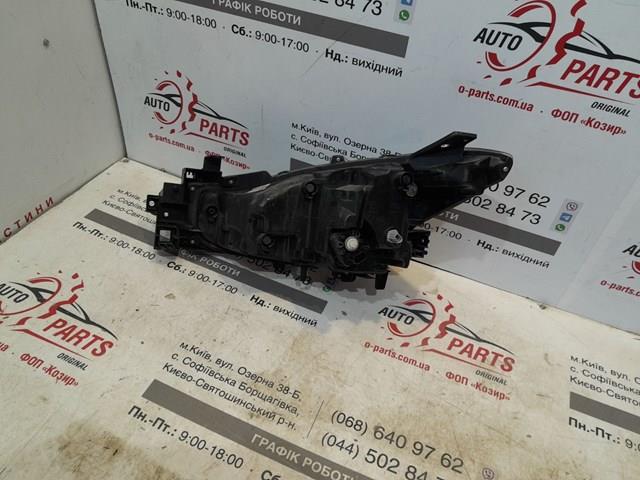 Правая блок фара Mazda BSP551030 цена, от 253.38 USD