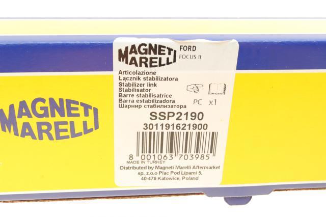 Ремкомплект стабилизатора переднего Magneti Marelli SSP2190