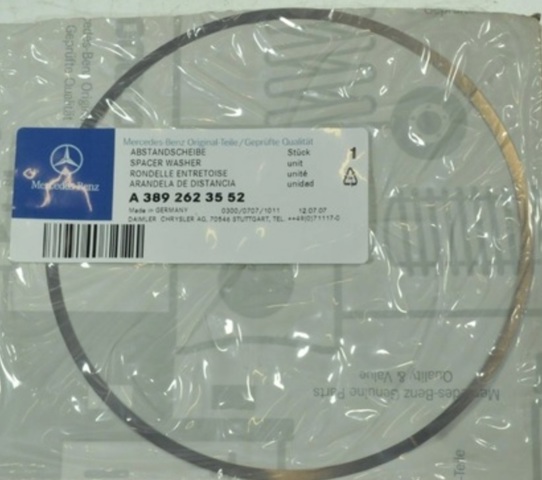 A3892623552 Mercedes 