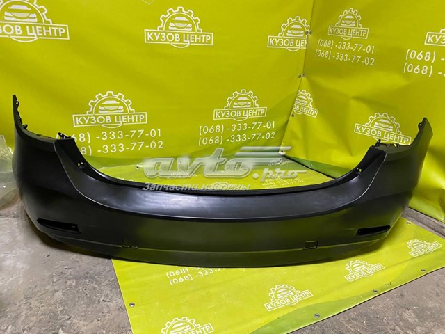 Бампер передний Mazda GSH750031BB
