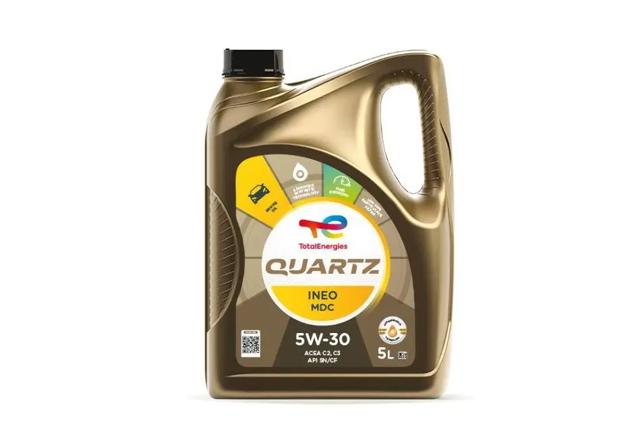 Масло моторное TOTAL 5W30QIMDC5L