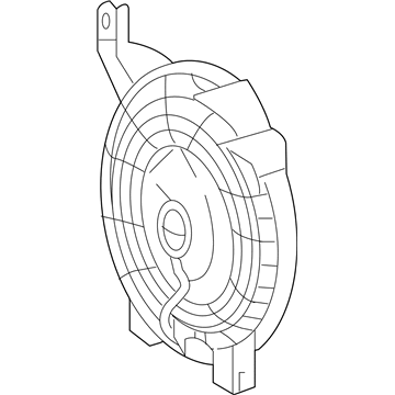 Лопаті крильтаткі 8859060091 TOYOTA