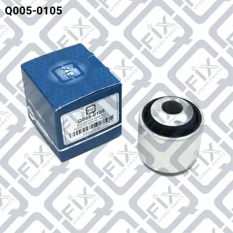 Сайлентблок заднего верхнего рычага Q-fix Q0050105 цена, от 6.71 USD