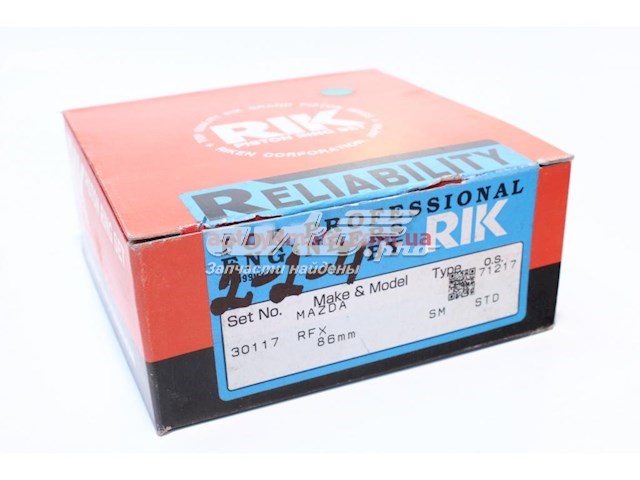 30117STD Riken 