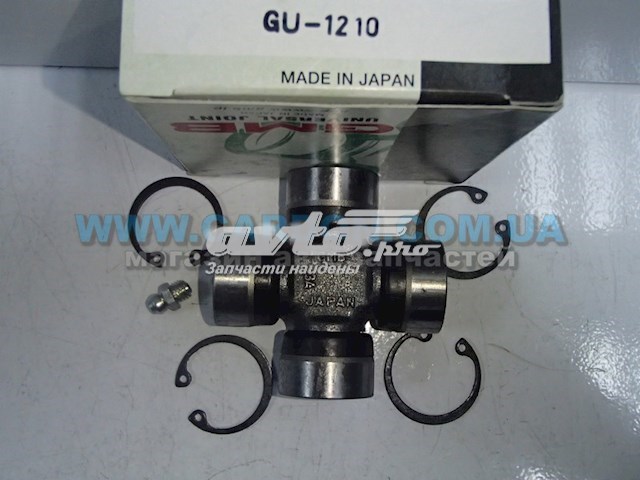 GU1210 GMB крестовина карданного вала переднего