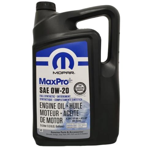 68218951AC Chrysler Масло двигателя