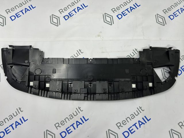 Дефлектор переднего бампера 60N2345 Polcar