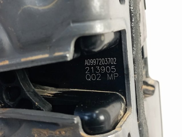 Купить A0997203702 Mercedes Замок водительской двери