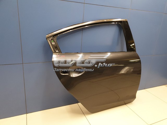 Дверь пассажирская задняя правая Signeda PMZ80005AR цена, от 126.69 USD