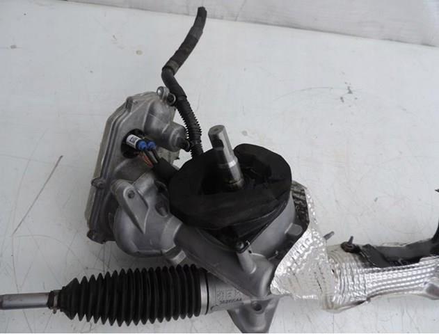 9834749280 Peugeot/Citroen Управление рулевое в сборе
