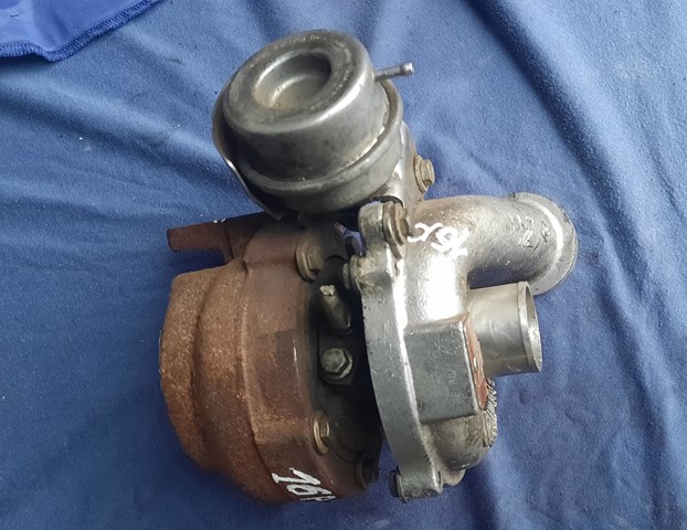 Турбина 625683H82303720 Borg-Warner