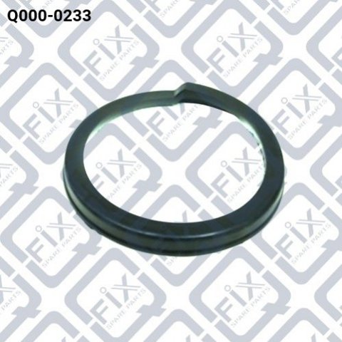 Проставка задней нижней пружины Q0000233 Q-fix
