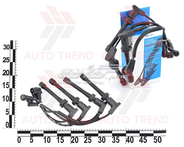 21120370708082 Lada Провода высоковольтные