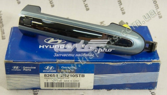 Hyundai/Kia 826521Y000