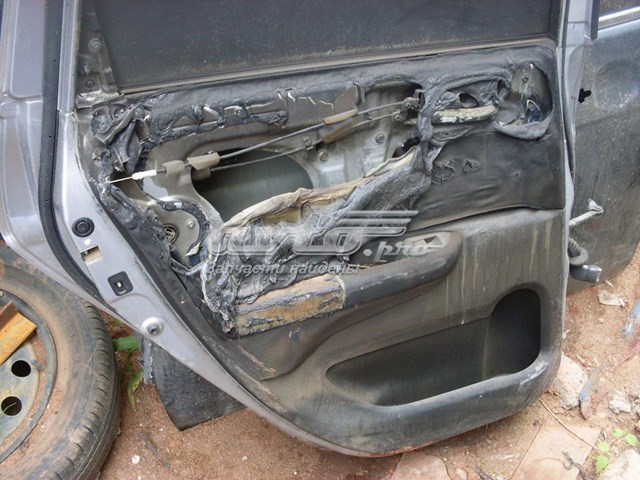  Дверь задняя левая Honda FR-V 
