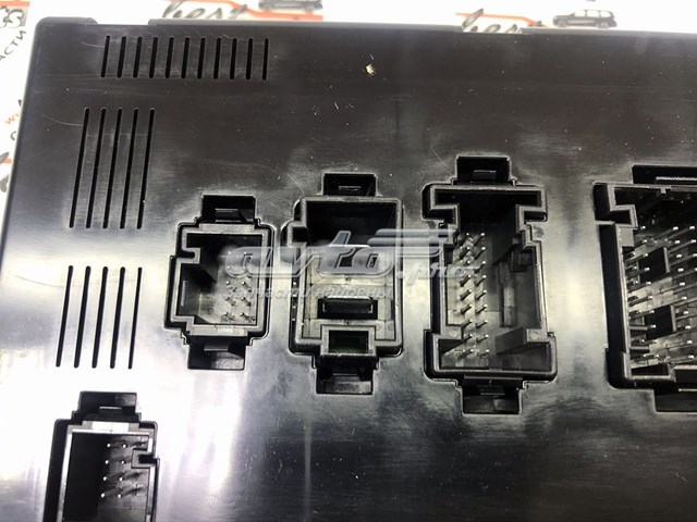 Блок управления сигналами SAM A164900510187 Mercedes
