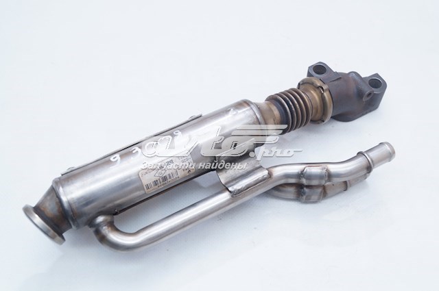 Radiador do sistema EGR de recirculação dos gases de escape para Renault Laguna (B56)