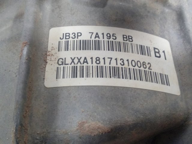 Раздатка 2453916 Ford