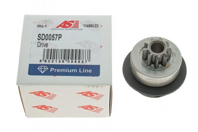 Бендикс стартера AS/Auto Storm SD0057P