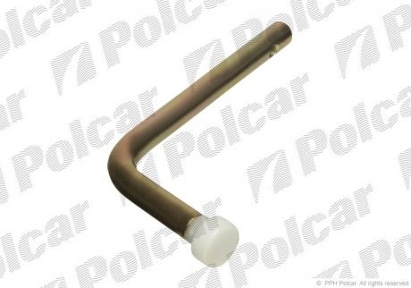 Ролик двери боковой (сдвижной) правый верхний 9567Z70 Polcar