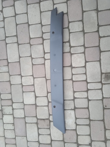 Молдинг бампера переднего центральный Dega OPL07AS106 цена, от 35.14 USD