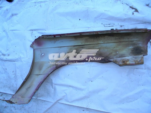Крыло переднее левое General Motors 96168957 цена, от 51.38 USD