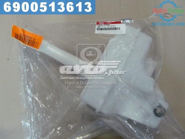 986201M000 Hyundai/Kia tanque de fluido para lavador de vidro