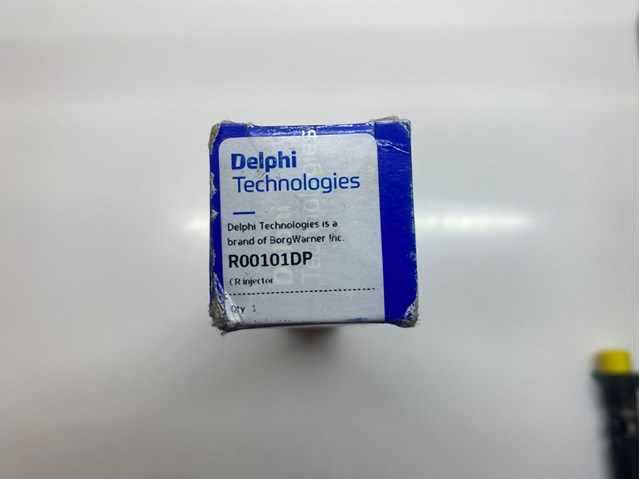 Топливные форсунки EMBR00101DP Delphi