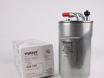 Купить WB309 Wunder Фильтр-отстойник топлива грубой очистки