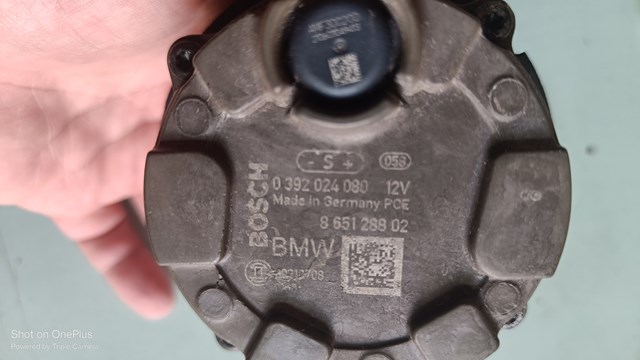 Купить 11518651288 BMW Помпа водяная, дополнительная электрическая