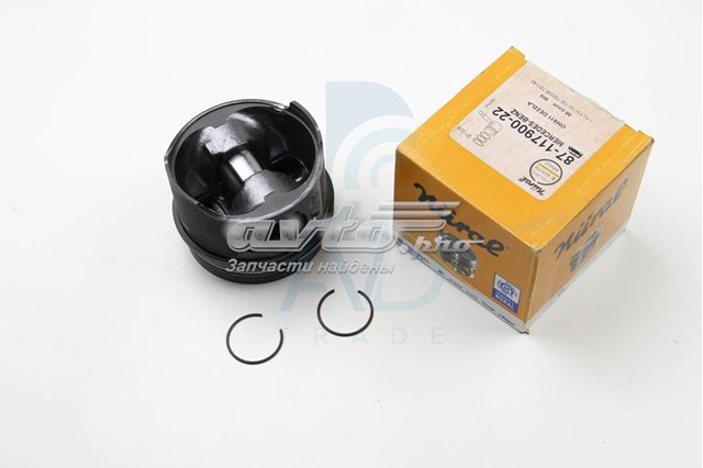 Поршень в сборе Nural 8772599STD цена, от 92.64 USD