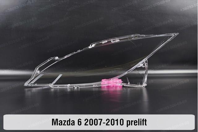 Фара правая Mazda GDK251031