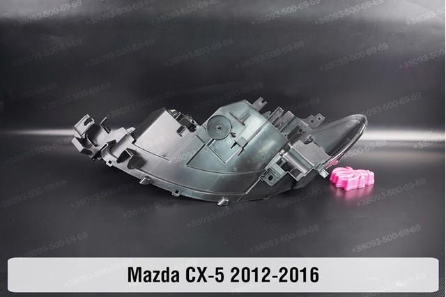 Правая блок фара Mazda KD5451031E цена, от 279.35 USD
