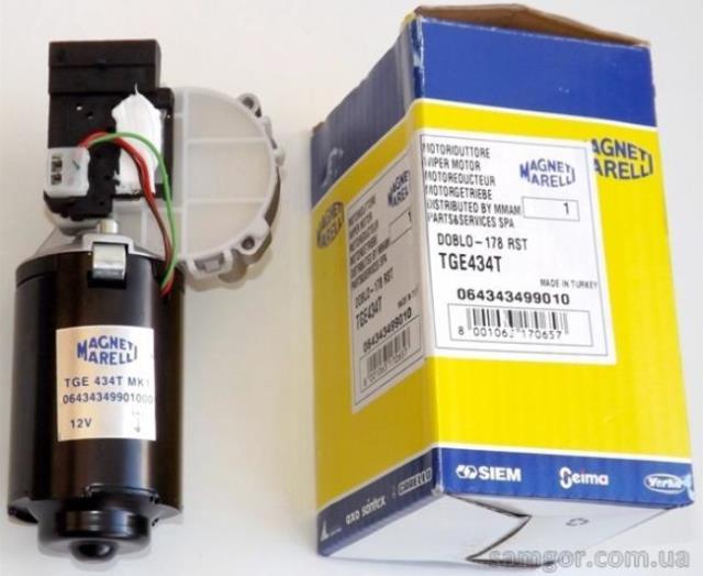 Трапеция стеклоочистителя MAGNETI MARELLI TGE434T