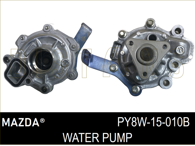 Купить PY8W15010B Mazda Насос охлаждения