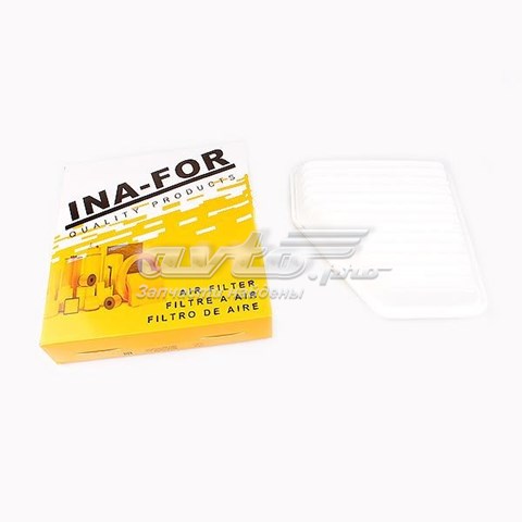 10194030-00-INF InA-For filtro de ar