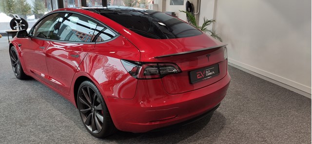  145516600A Tesla