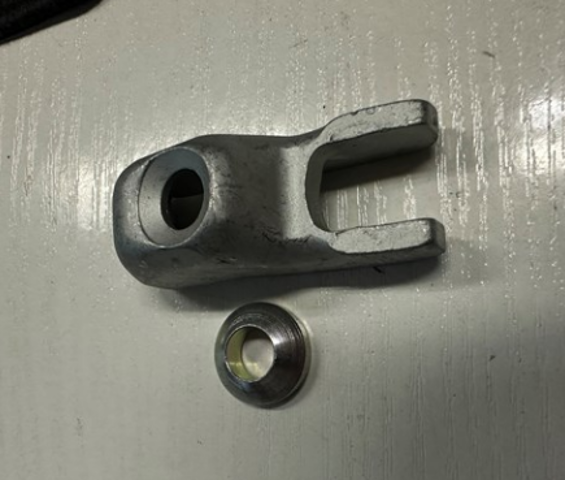 Кронштейн крепления форсунки Fiat/Alfa/Lancia 55248609 цена, от 29.75 USD