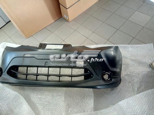 Передний бампер 620224EF0H Nissan/Infiniti