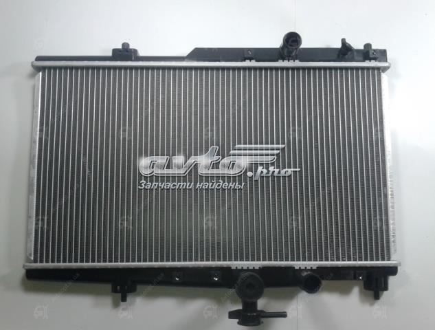 Радиатор охлаждения двигателя China 1016001409