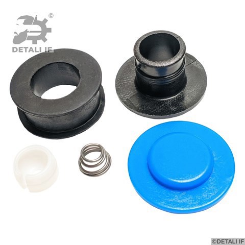 Купить DF17369 Detali IF Трос коробки передач